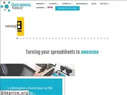Sites similar to gathering-tools.com