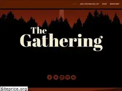 Sites similar to gathering.nl