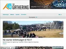 Sites similar to gathering.org