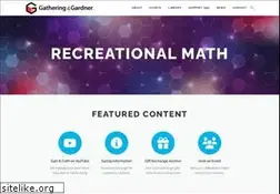 Sites similar to gathering4gardner.com