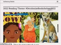 Sites similar to gatheringbooks.org