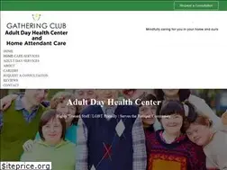 Sites similar to gatheringclub.com