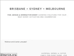 Sites similar to gatheringevents.com.au