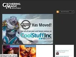 Sites similar to gatheringmagic.com