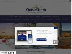 Sites similar to gatheringofchrist.org