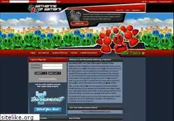 Sites similar to gatheringofgamers.com