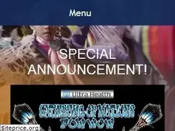 Sites similar to gatheringofnations.com