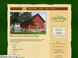 Sites similar to gatheringplaceantiques.com