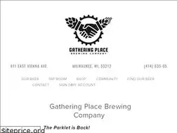 Sites similar to gatheringplacebrewing.com