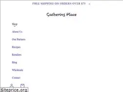 Sites similar to gatheringplacetrading.com