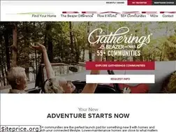 Sites similar to gatherings.com