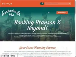 Sites similar to gatheringsplus.com