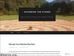 Sites similar to gatheringthestones.com