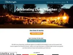 Sites similar to gatheringus.com