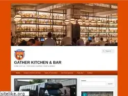 Sites similar to gatherkitchenandbar.com