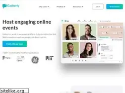 Sites similar to gatherly.io