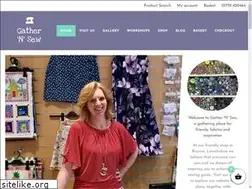 Sites similar to gathernsew.co.uk