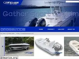 Sites similar to gathersport.com
