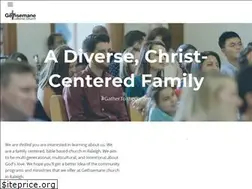 Sites similar to gathertothegarden.com