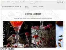 Sites similar to gathervictoria.com