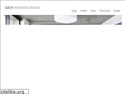 Sites similar to gathinteriordesign.com