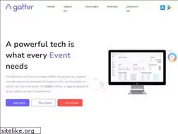 Sites similar to gathrr.in
