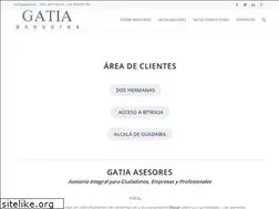 Sites similar to gatia.com