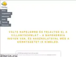Sites similar to gatibasolar.hu
