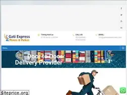 Sites similar to gatiexpressmovers.com
