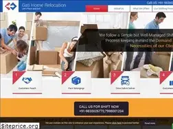 Sites similar to gatihomerelocation.com