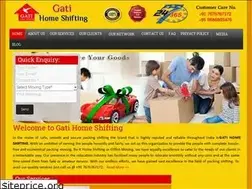 Sites similar to gatihomeshifting.co.in