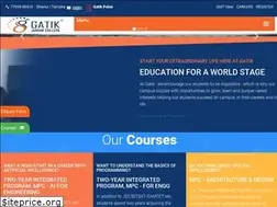Sites similar to gatikedu.com
