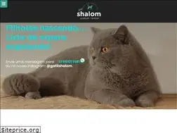 Sites similar to gatilshalom.com.br
