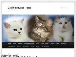 Sites similar to gatilspiritland.wordpress.com