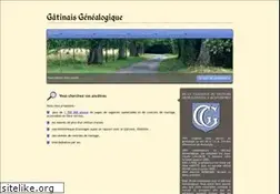 Sites similar to gatinaisgeneal.org