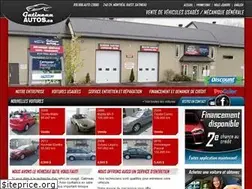 Sites similar to gatineauautos.ca