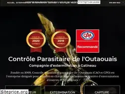 Sites similar to gatineauexterminateur.ca