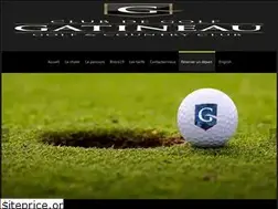 Sites similar to gatineaugolf.com