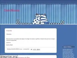 Sites similar to gatinhosmania.blogspot.com