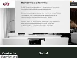 Sites similar to gatinversiones.com