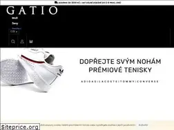Sites similar to gatio.cz