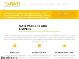 Sites similar to gatipacker.in