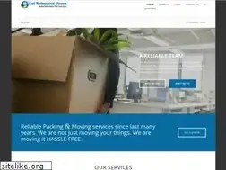 Sites similar to gatipackersmovers.in