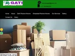 Sites similar to gatipm.com