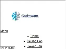 Sites similar to gatistwam.com