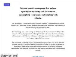 Sites similar to gatitechnologies.com
