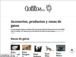 Sites similar to gatitos.info