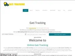 Sites similar to gatitracking.com