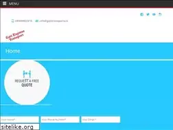 Sites similar to gatitransports.in