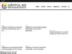 Sites similar to gatitul.ro